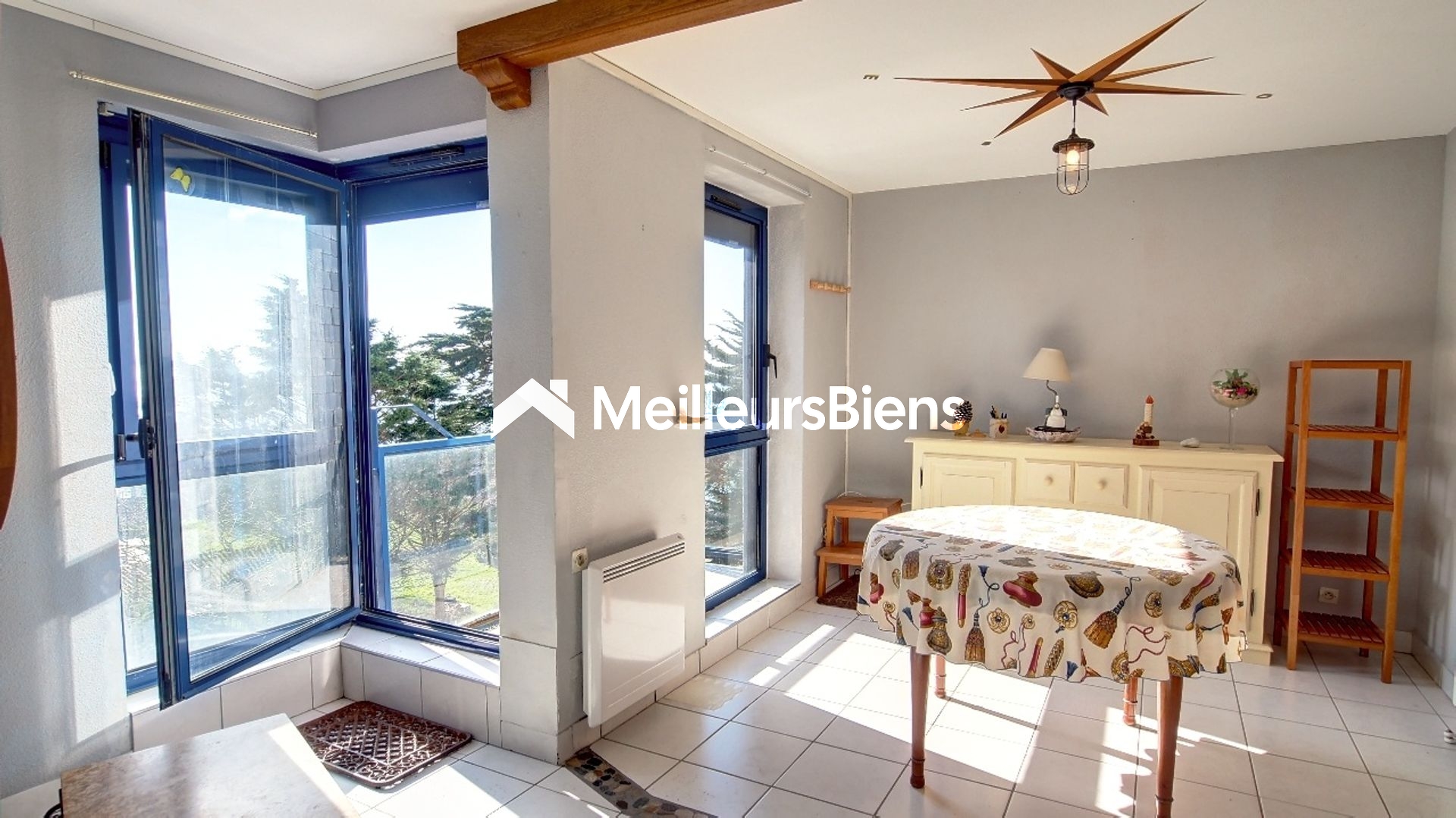 Appartement T2 vue mer
