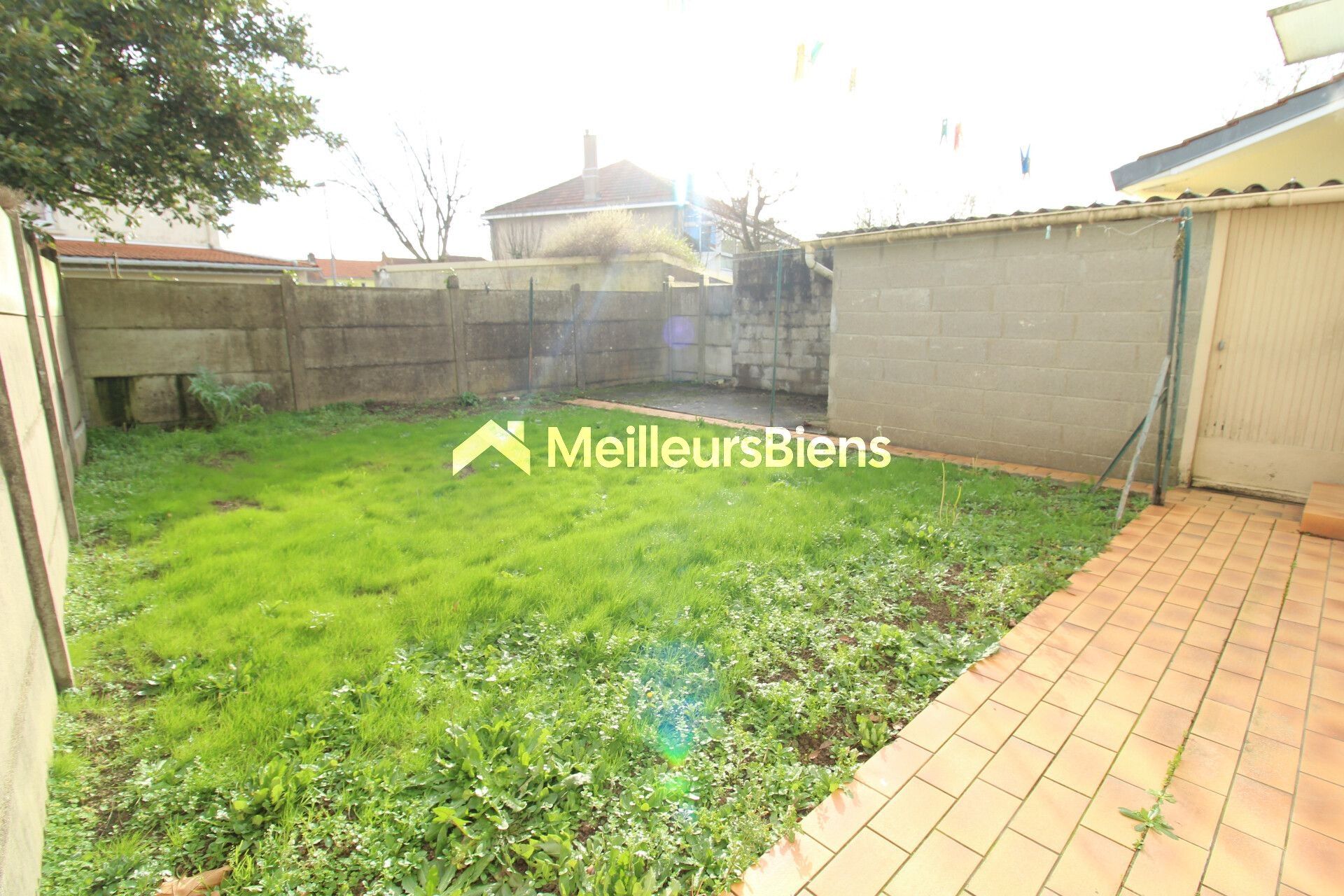 CHOLET, jolie maison plain pied 73m2 avec jardin