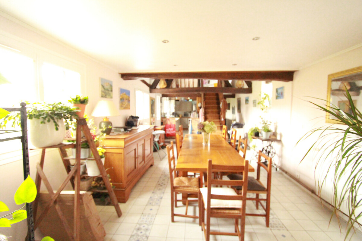 Belle maison familliale