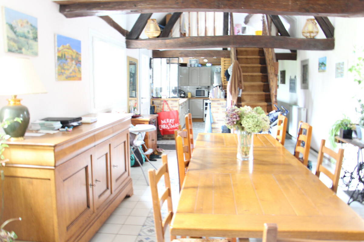 Belle maison familliale