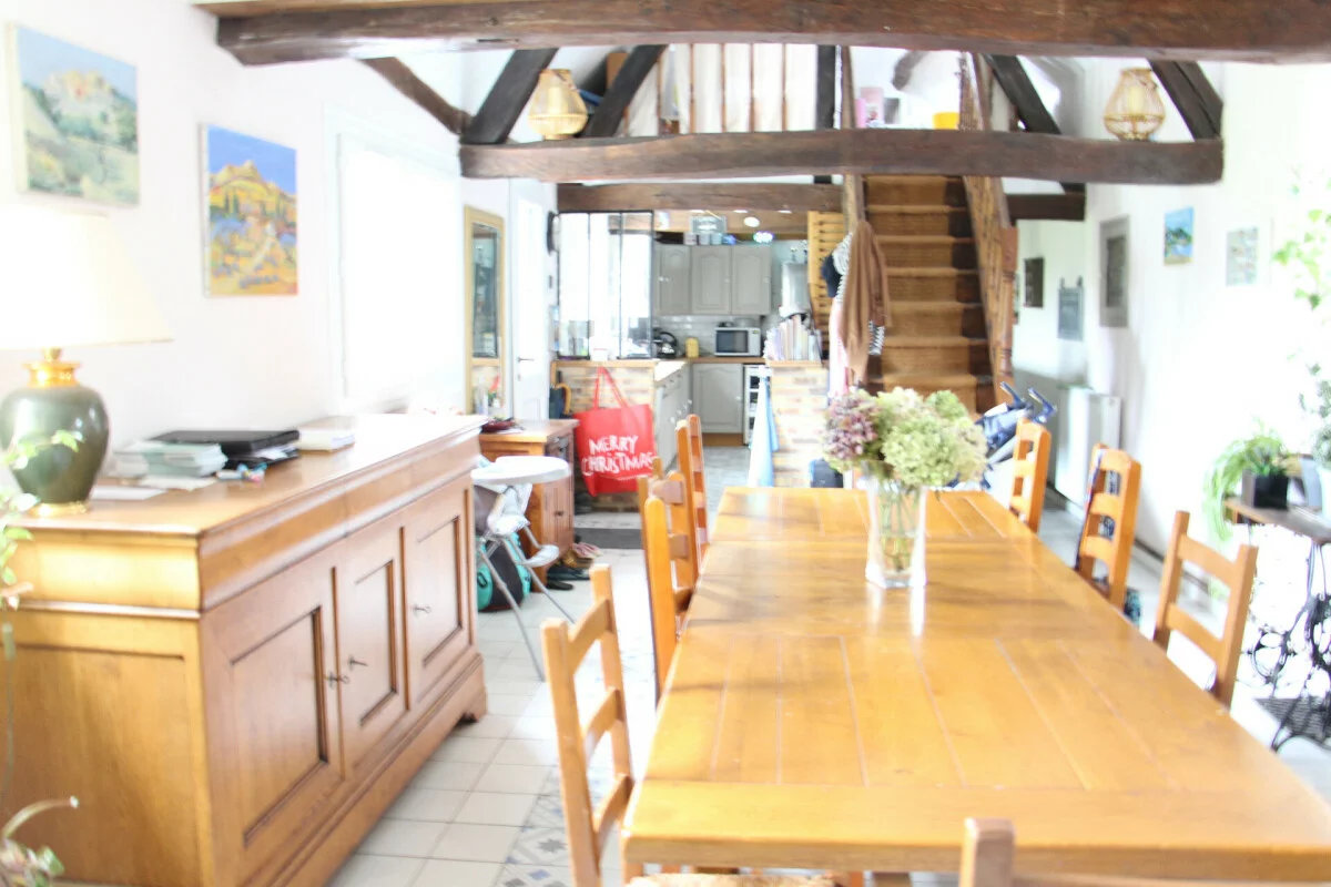 Belle maison familliale