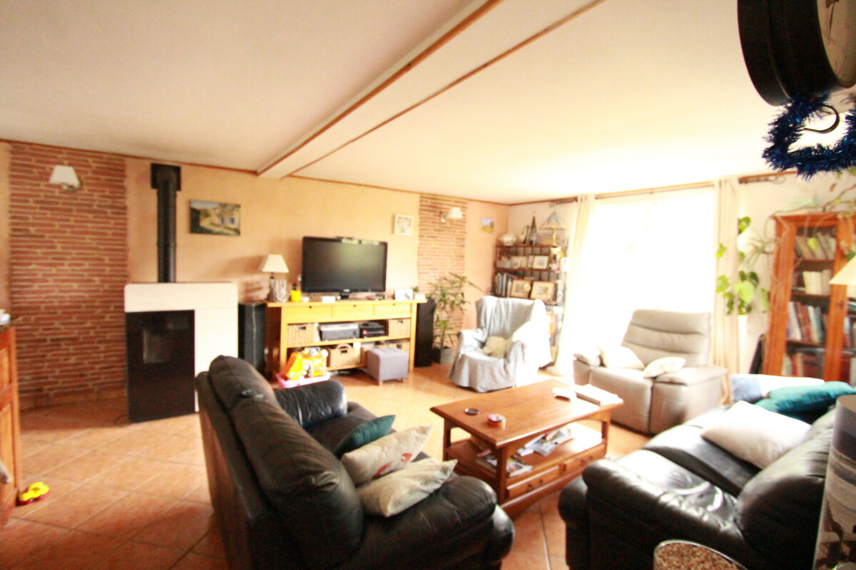 Belle maison familliale