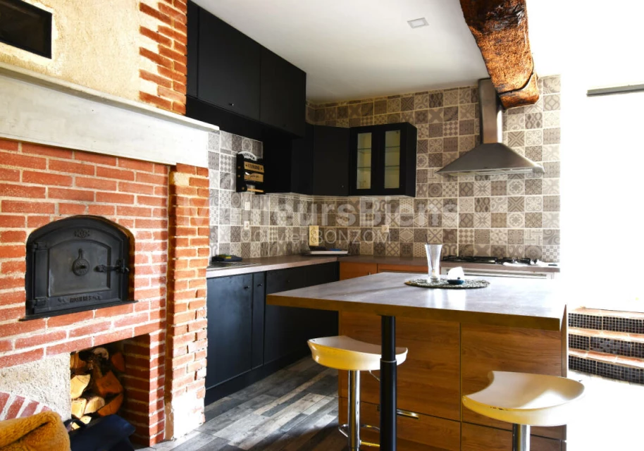 Opportunité sur Damiatte: Maison de 88 m²  avec suite parentale et combles aménagés + Duplex 25 m²  avec chambre et salle d'eau + jardinet avec garage indépendant