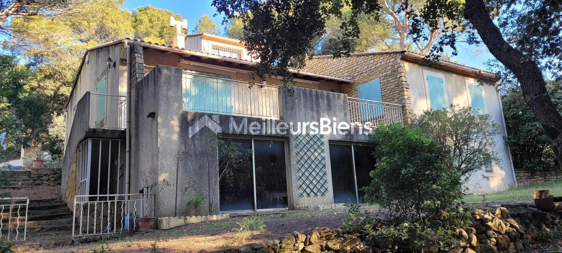 Maison familiale de 160 m²