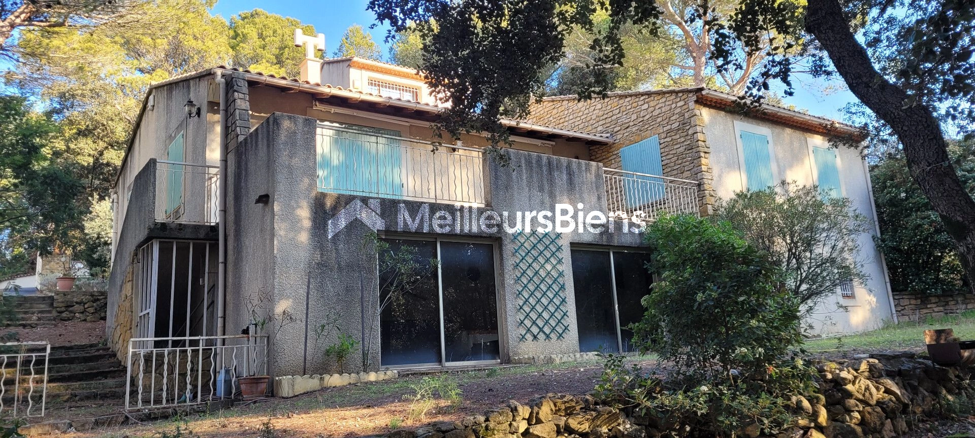 Maison familiale de 160 m²