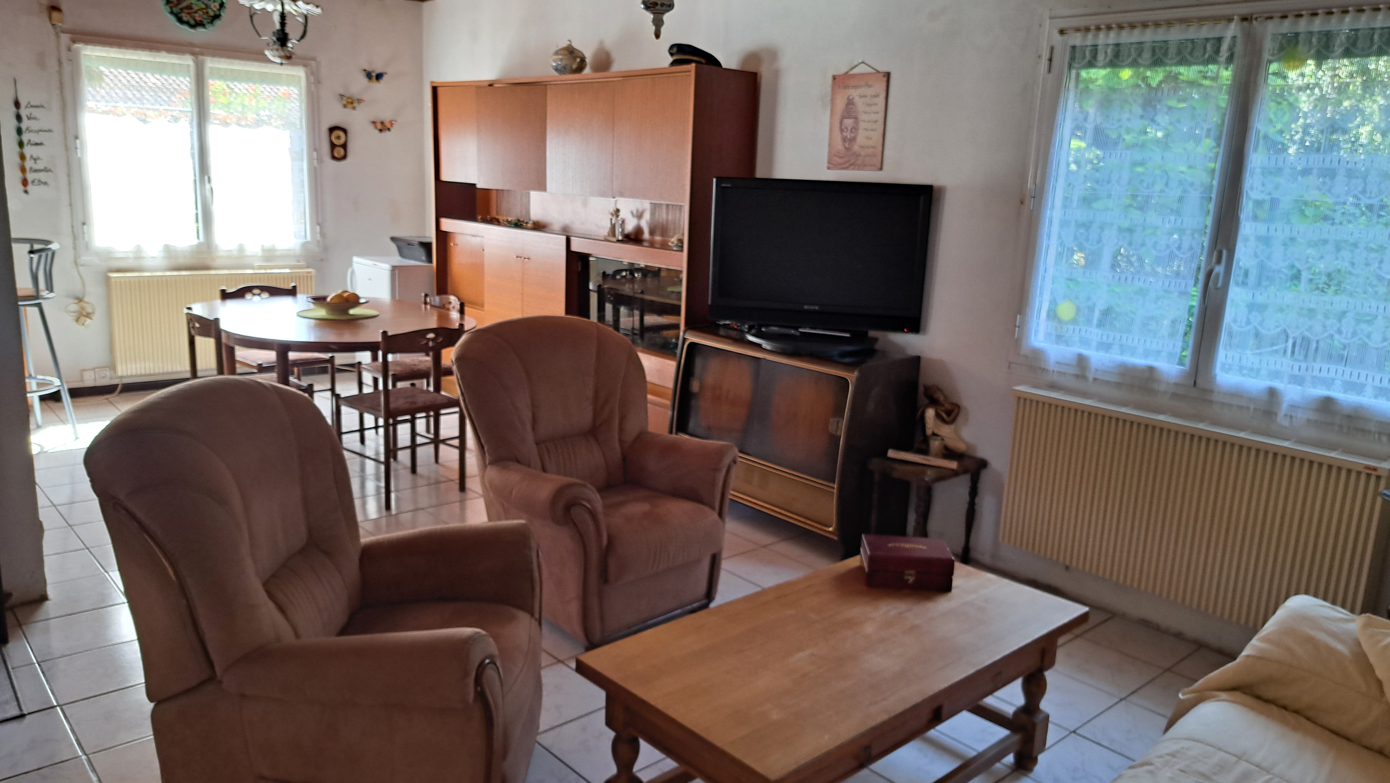Photo de la pièce