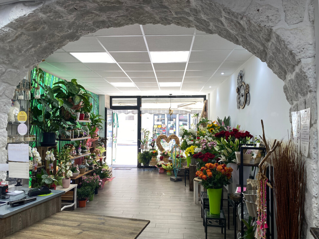 Joli Fonds de Commerce 47 m²