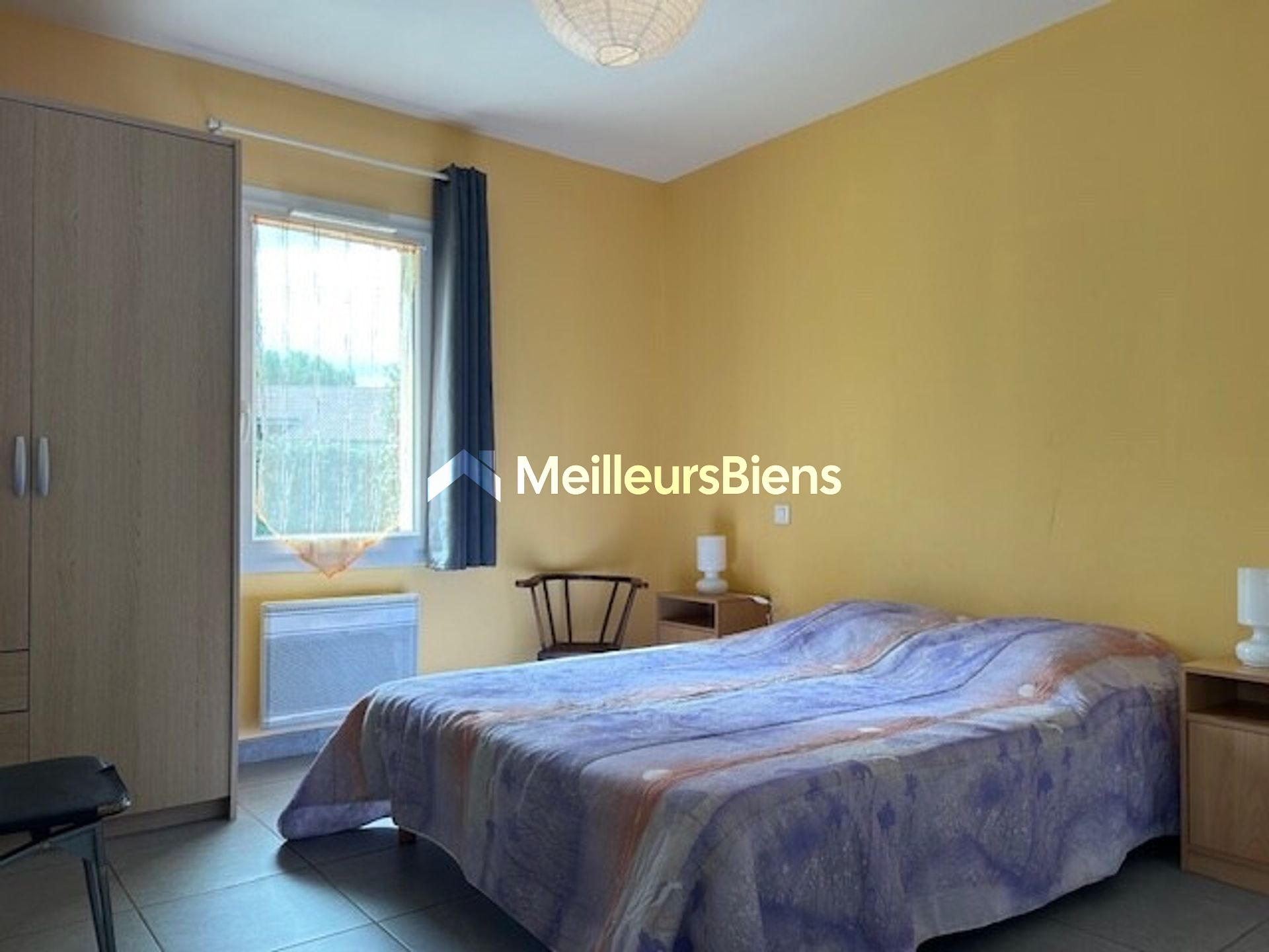 Maison mitoyenne avec 3 T3 proche des plages