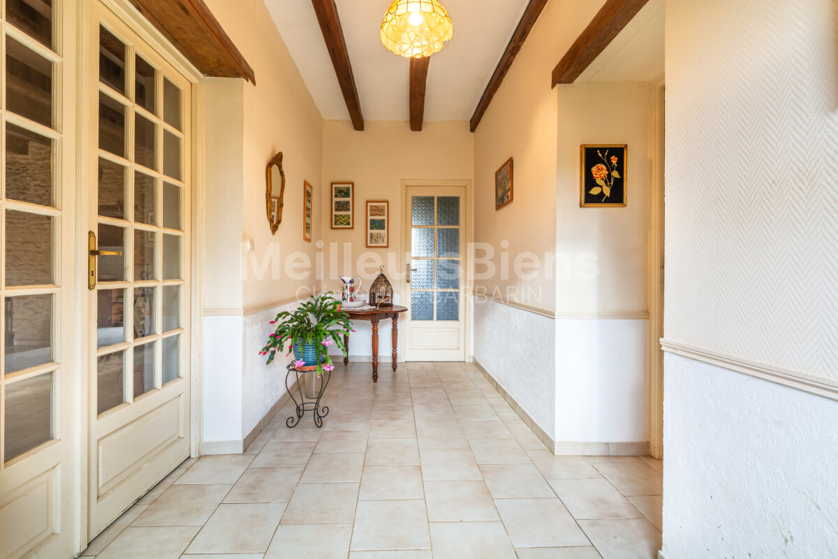 Voulême - Exclusivité - Maison de campagne 153m2 - Grange