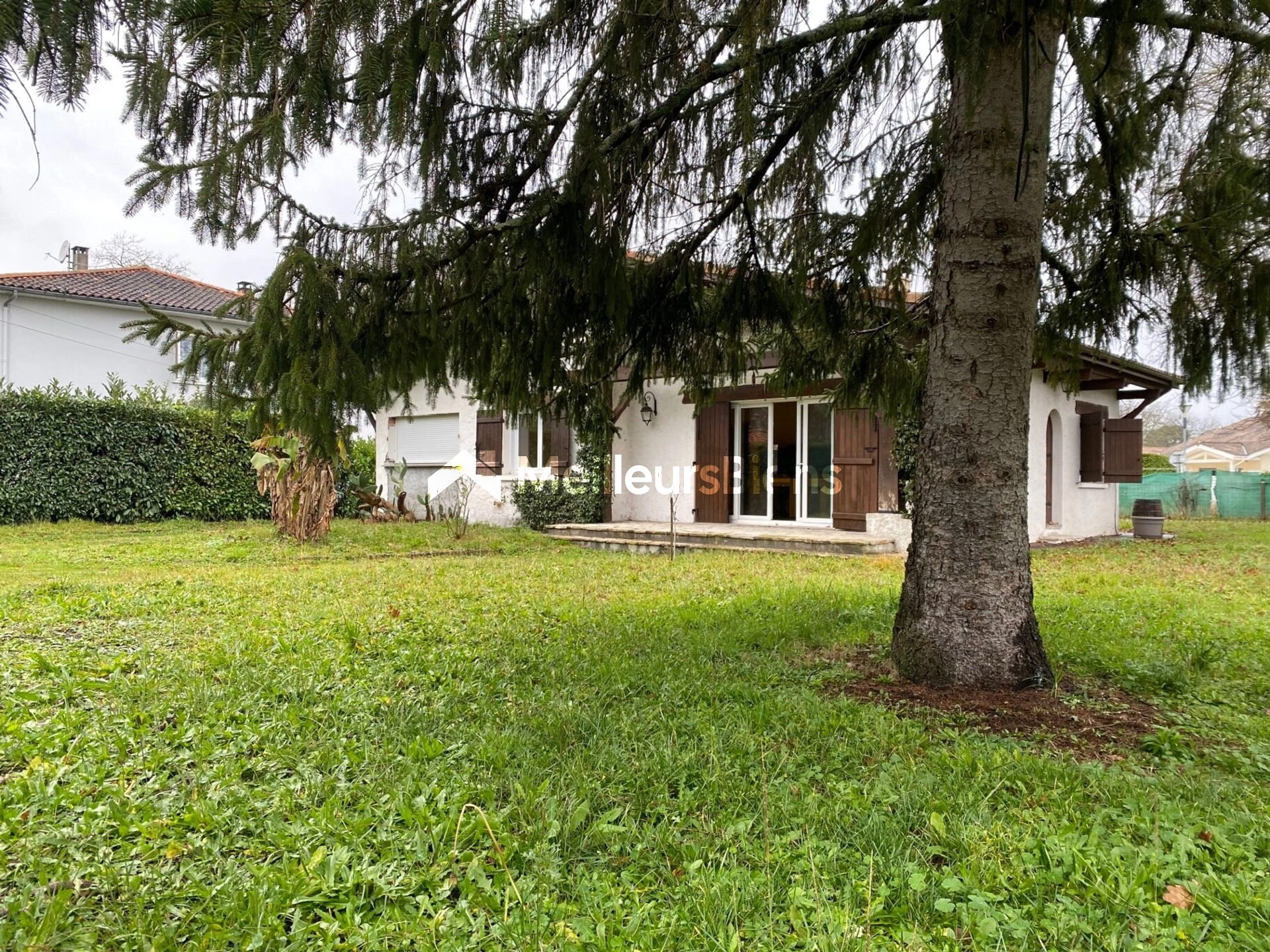 Maison de charme à Saint Medard en Jalles