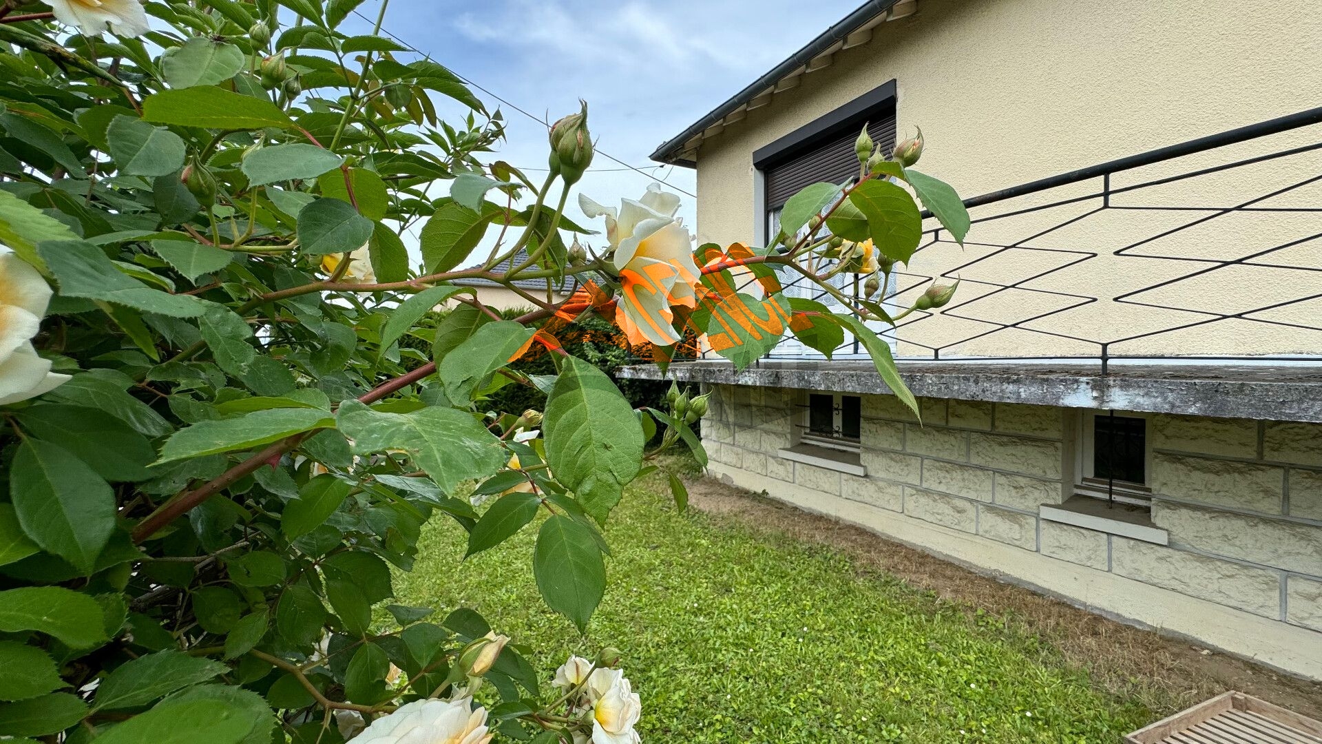 Maison individuelle de 60m2 avec sous-sol Total