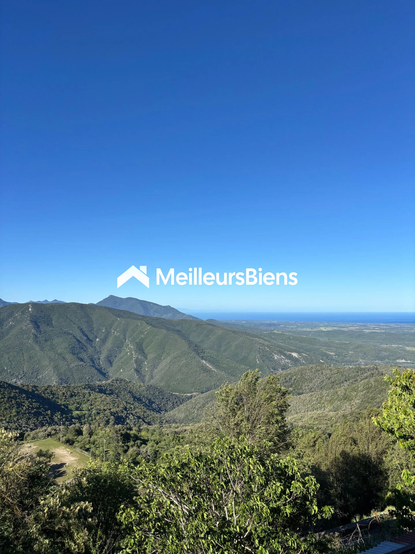 Maison de village, magnifique vue montagnes