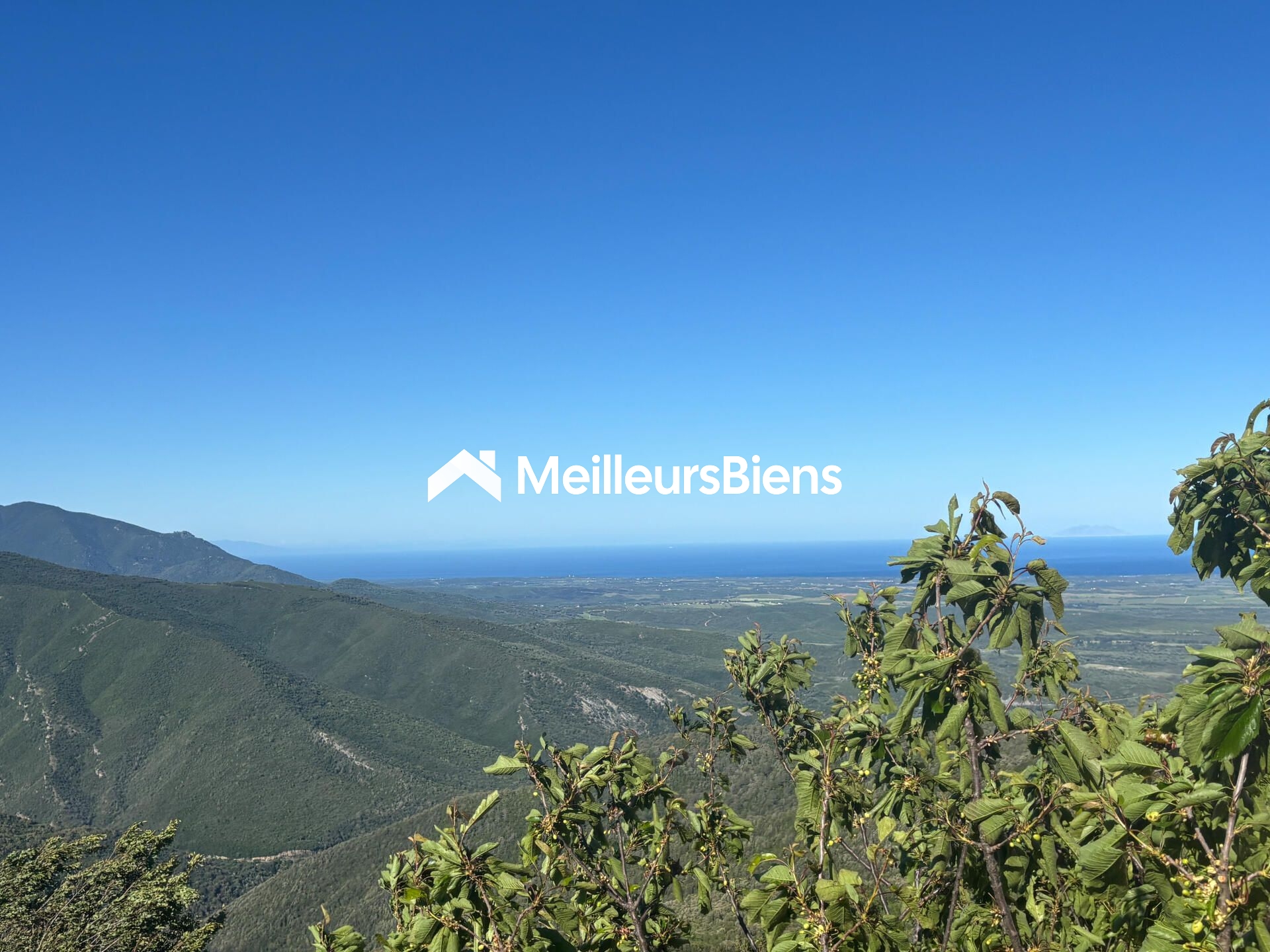 Maison de village, magnifique vue montagnes