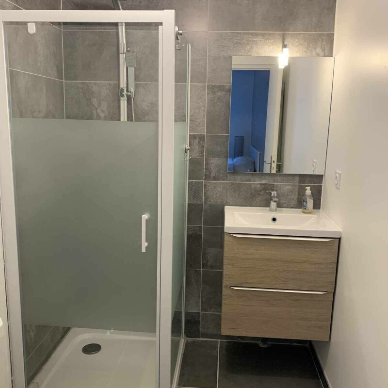 Immeuble 160m² habitation et local commercial