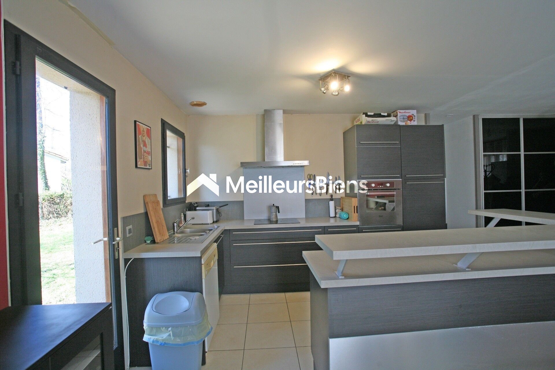 Pavillon 90 m² au calme, 3 chambres
