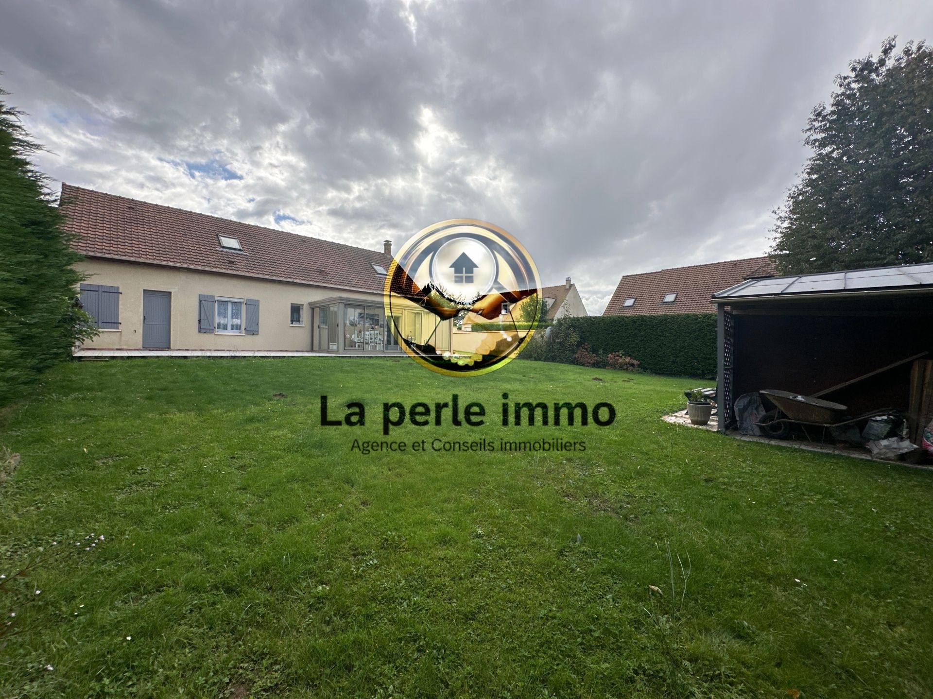 Maison 138.71m2 à vendre