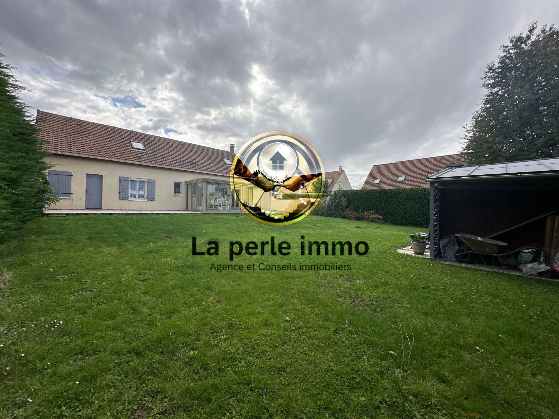 Maison 138.71m2 à vendre