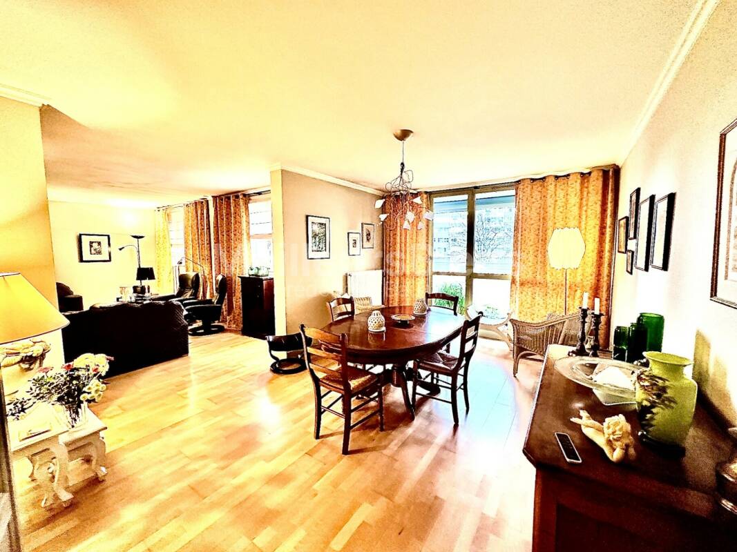 Appartement de 107m² - Secteur Bollée - 72000 le Mans