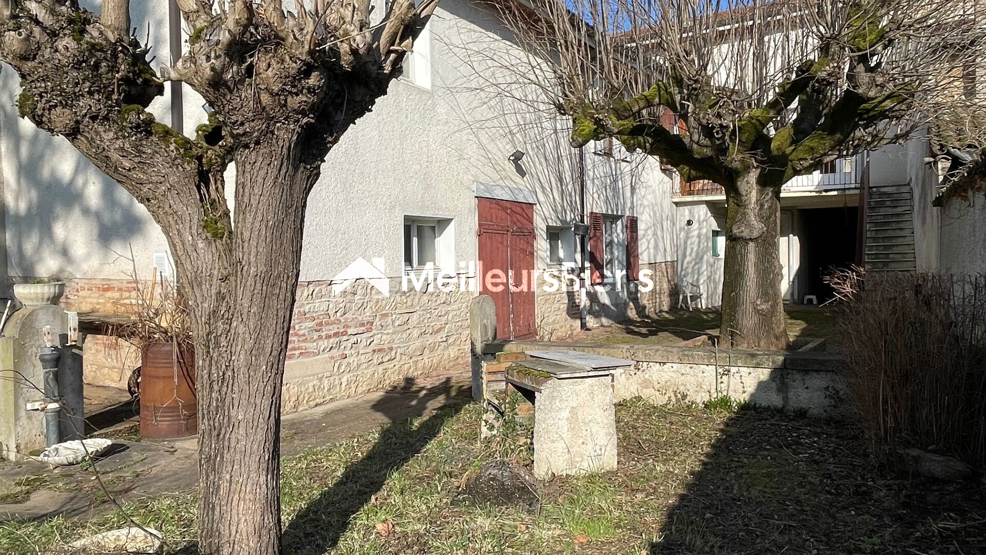 Maison au centre de Montmerle-sur-Saône
