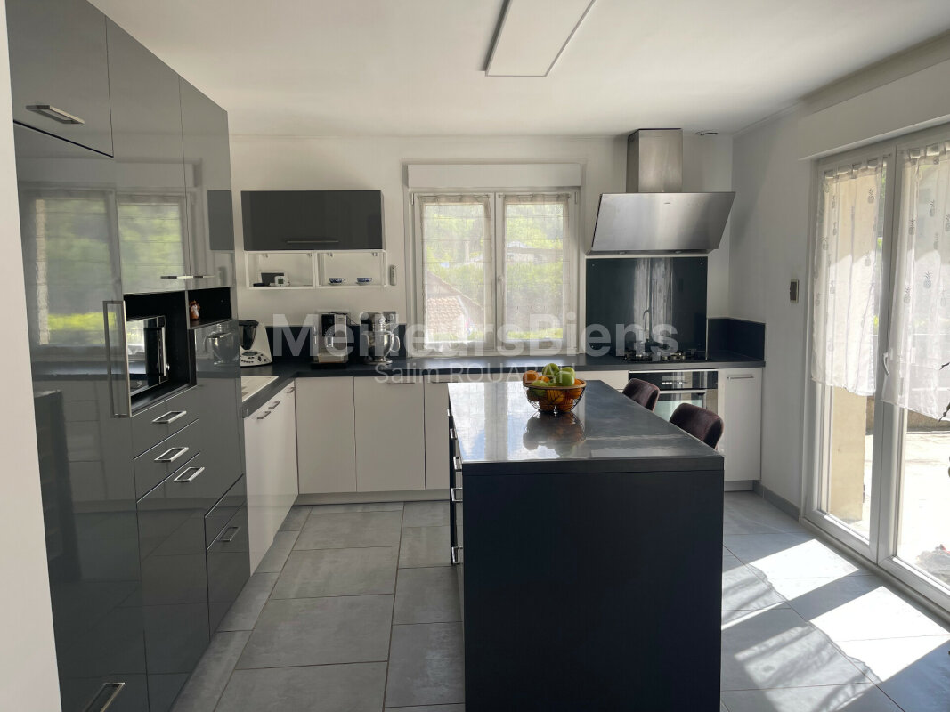 Maison de 150M2 prcohe de la frontière suisse