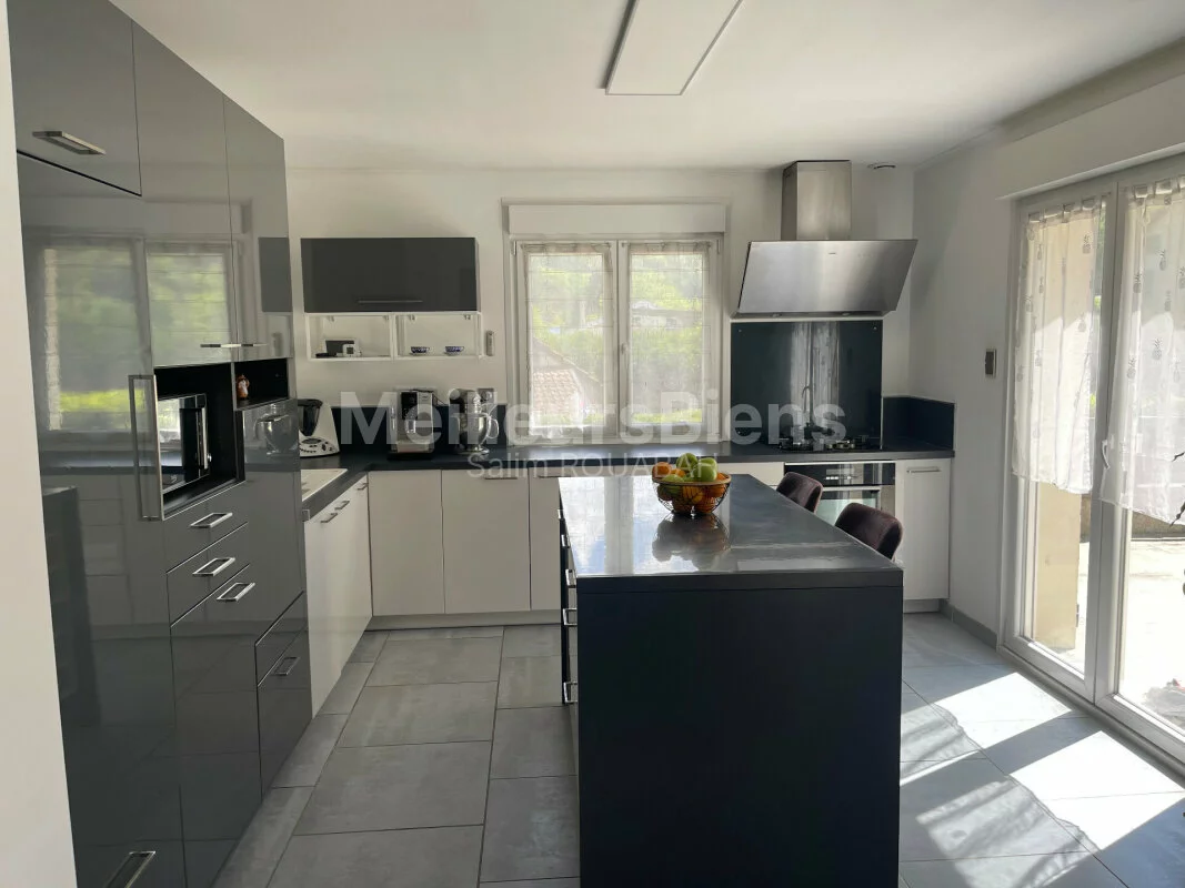 Maison de 150M2 prcohe de la frontière suisse