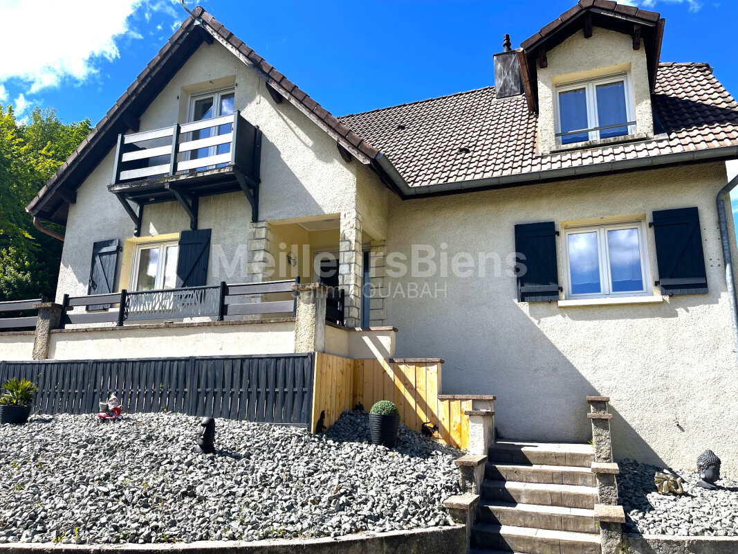 Maison de 150M2 prcohe de la frontière suisse