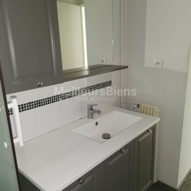 Appartement T3 Audincourt