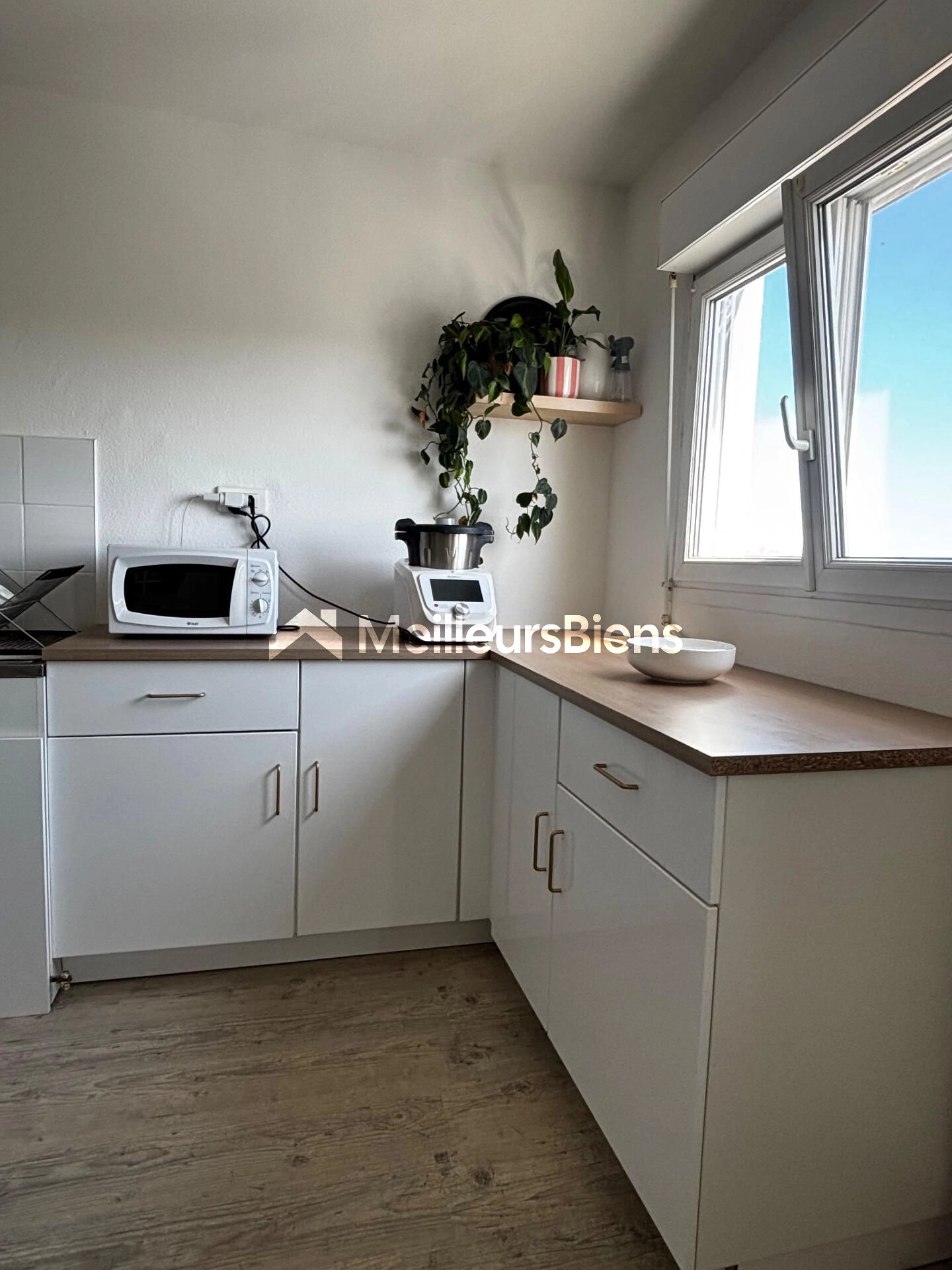 Appartement T3 Audincourt
