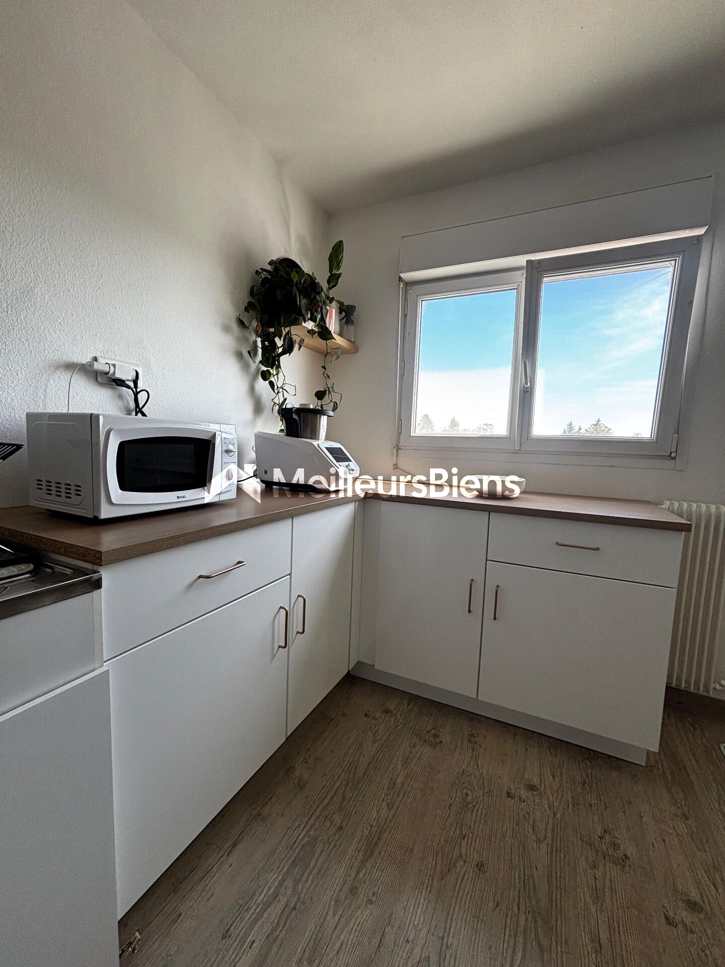 Appartement T3 Audincourt