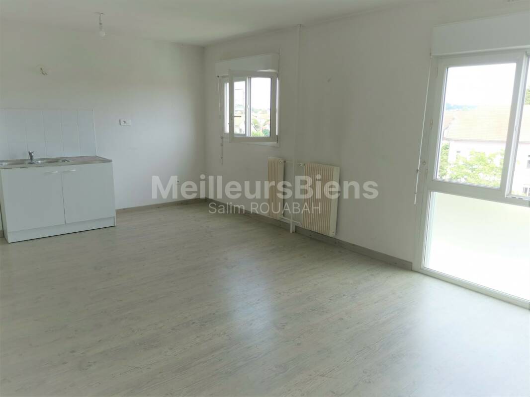 Appartement T3 Audincourt