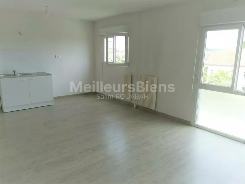 Appartement T3 Audincourt