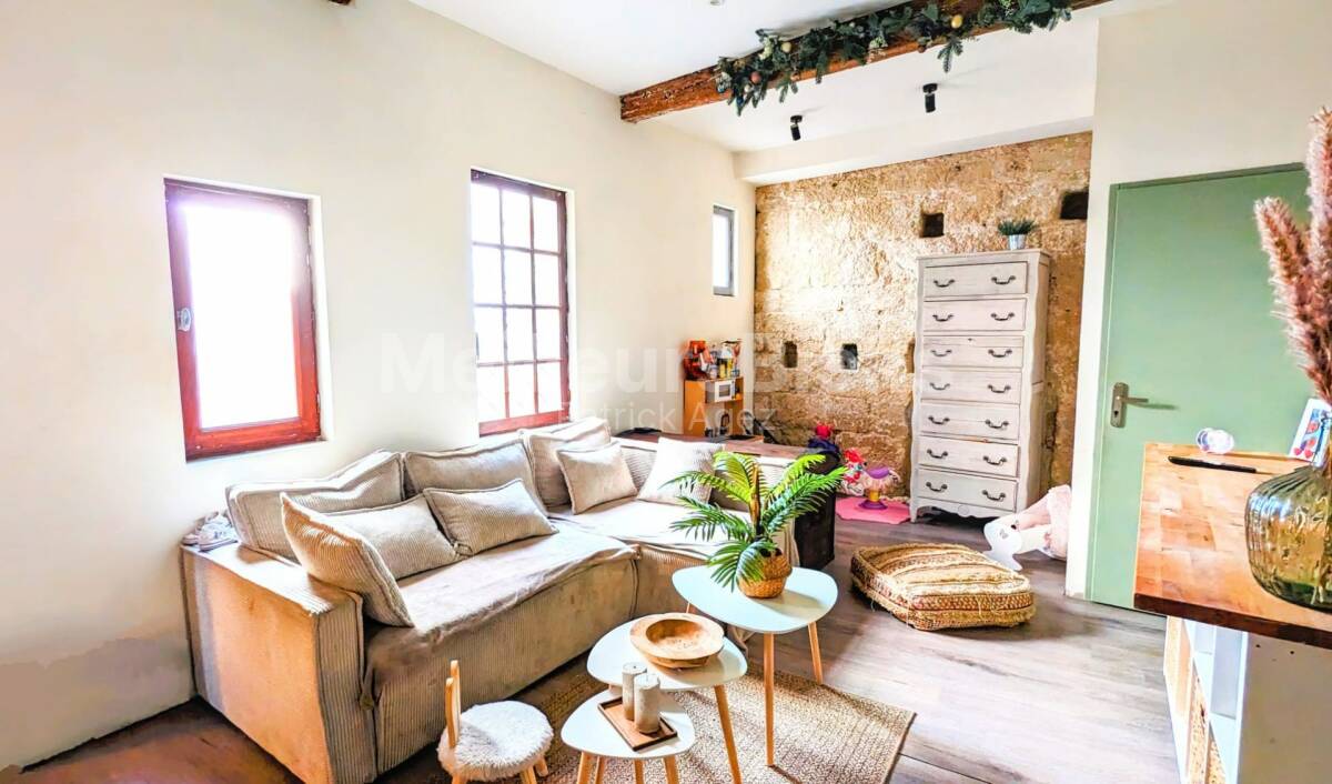 Maison de village  proche de toutes commodités