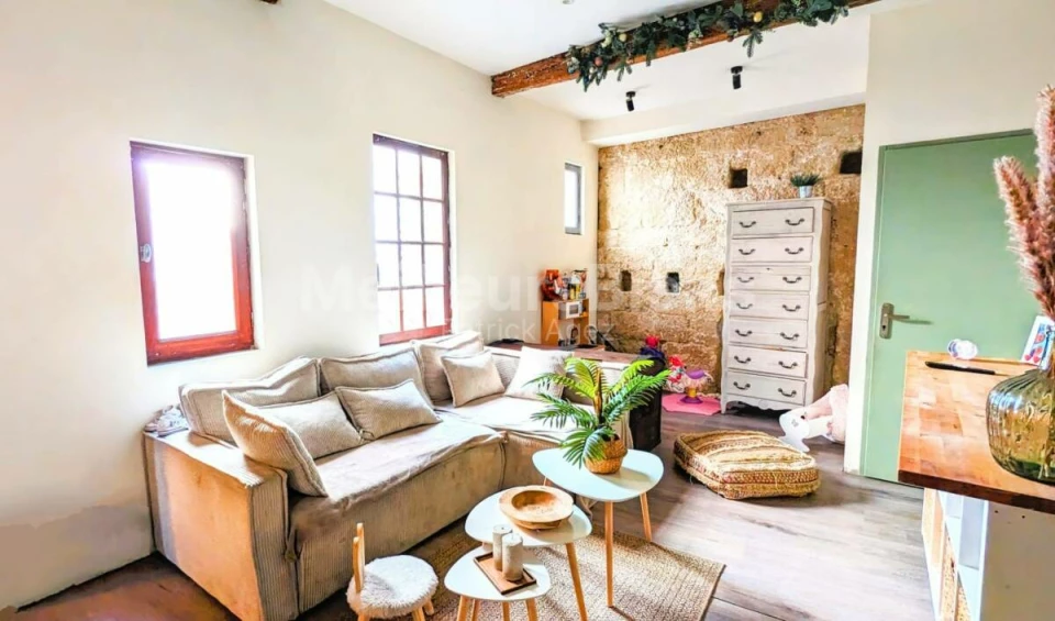 Maison de village proche de toutes commodités