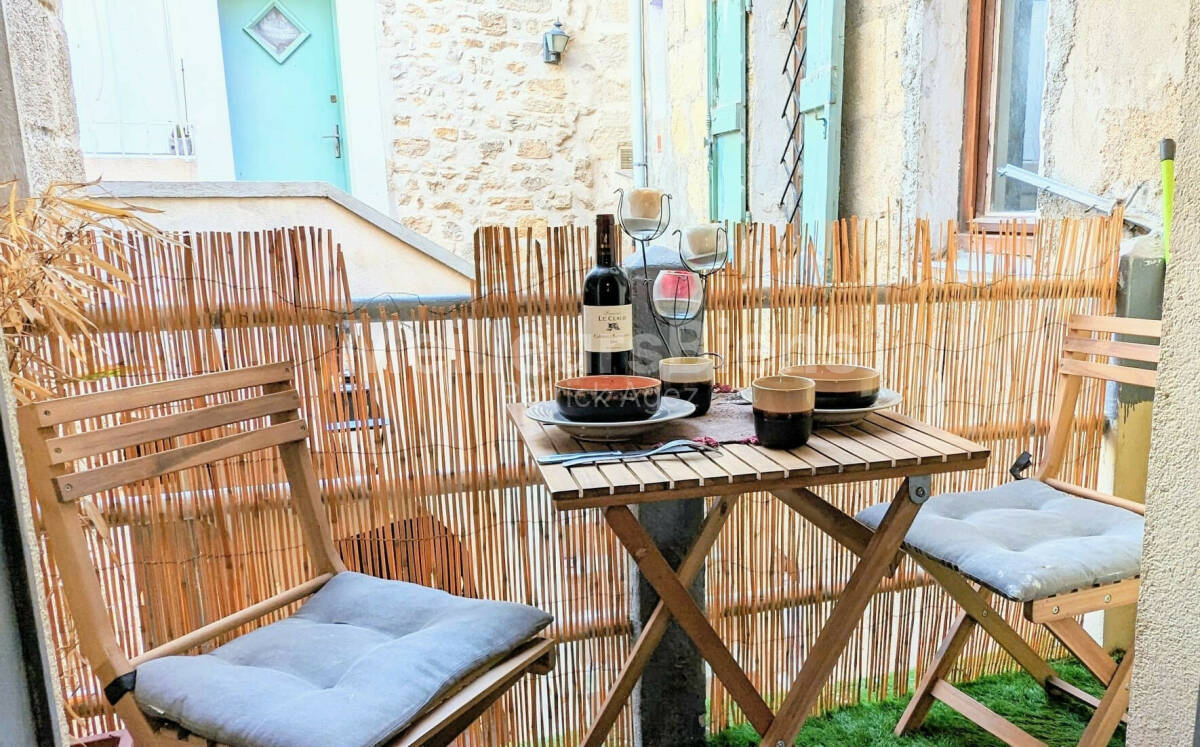 Maison de village  proche de toutes commodités