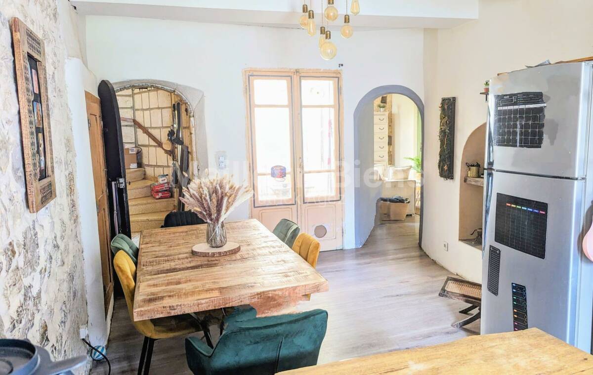 Maison de village  proche de toutes commodités