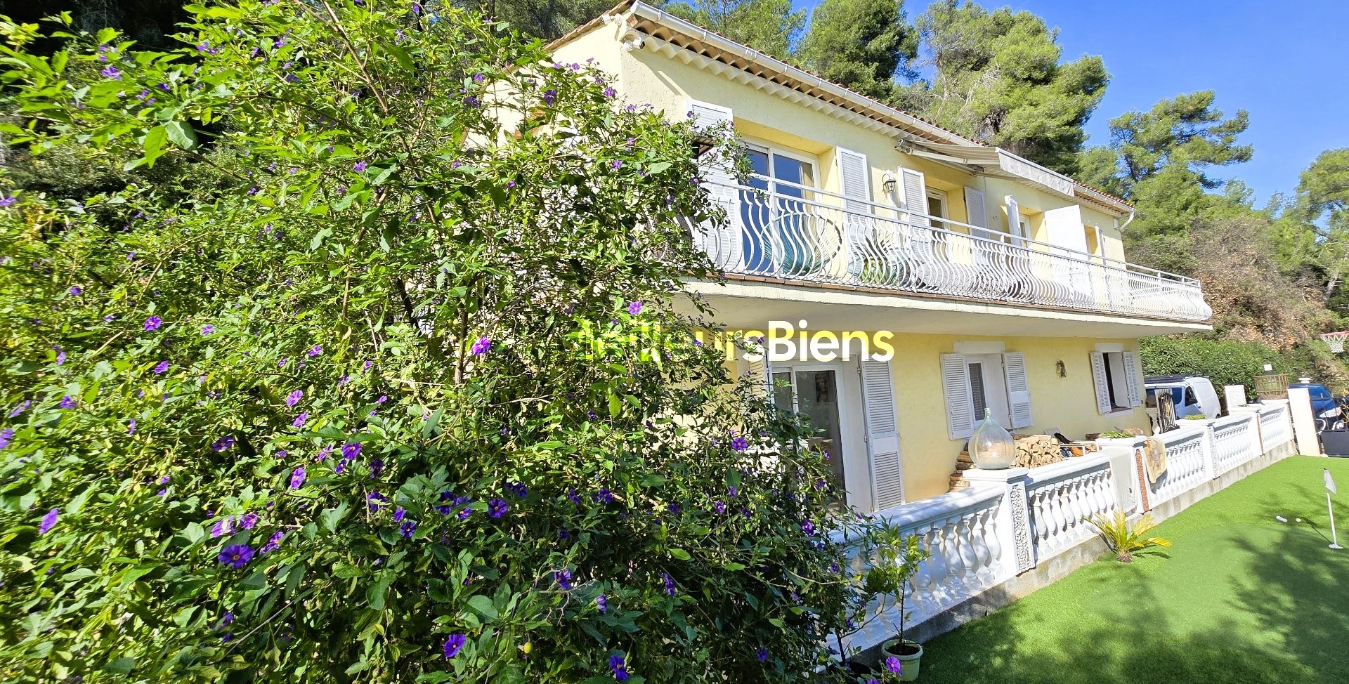 Villa 210 m2 sur 5000 m2 de terrain La Gaude