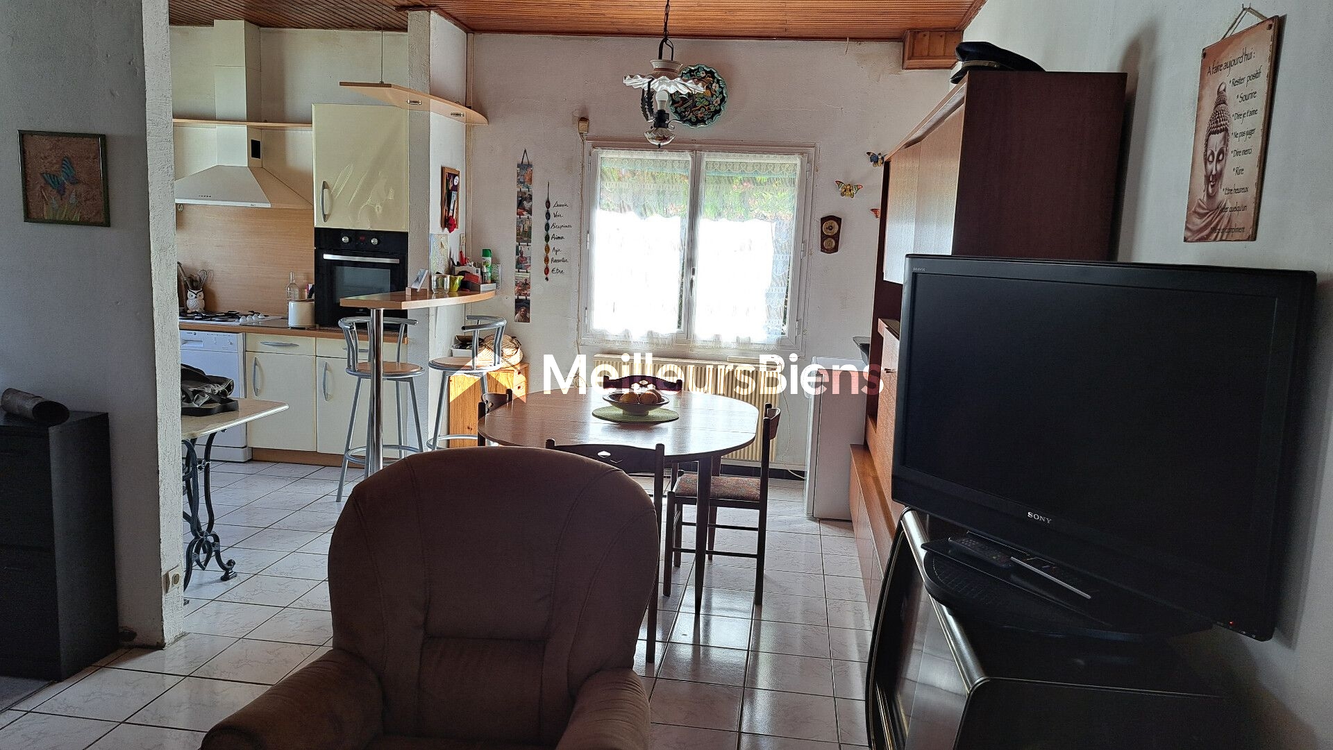 MAISON INDIVIDUELLE À PROXIMITÉ DES PLAGES OCÉANES AVEC  MAISON ANNEXE ET PARCELLE BOISÉE