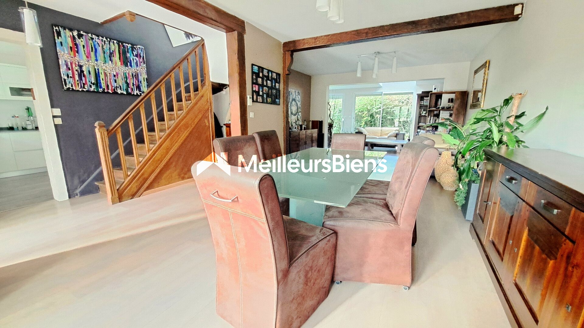 Magnifique Maison - 200 m2 - 5 chambres