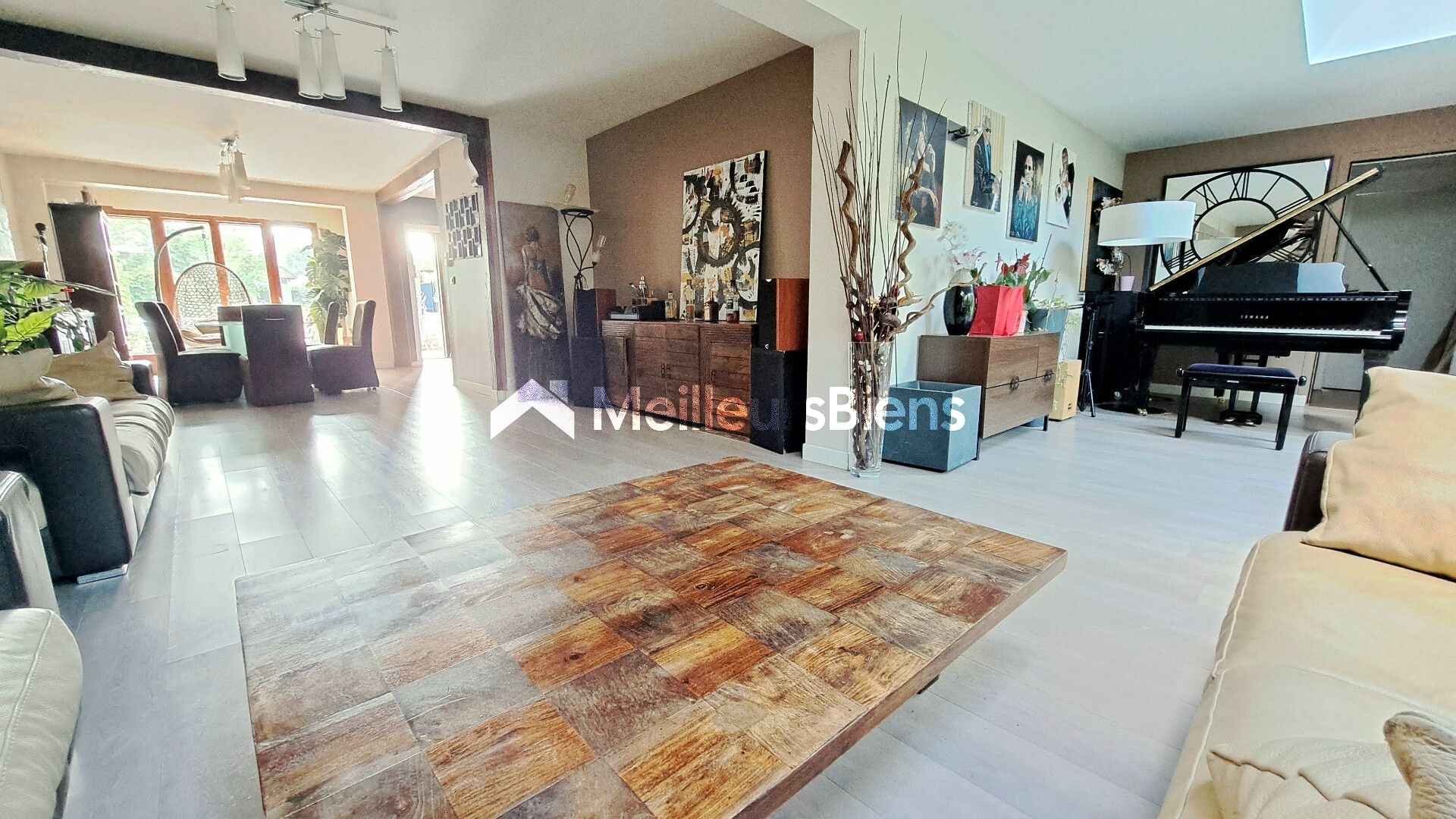 Magnifique Maison - 200 m2 - 5 chambres