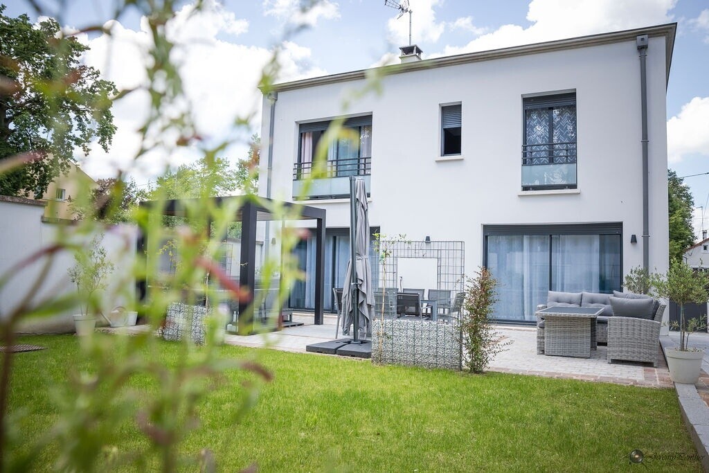 Magnifique propriété moderne