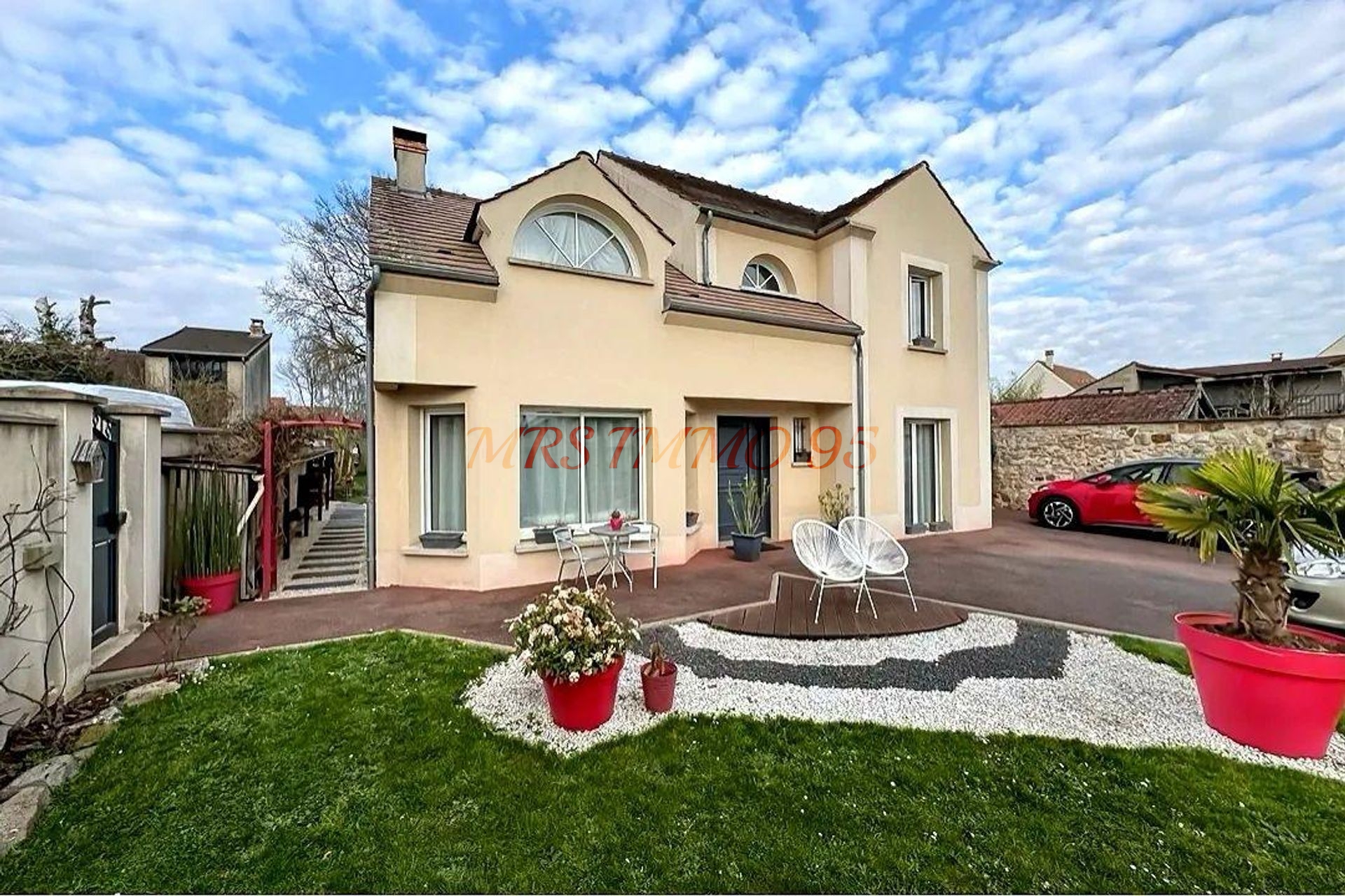 Maison 4 chambres