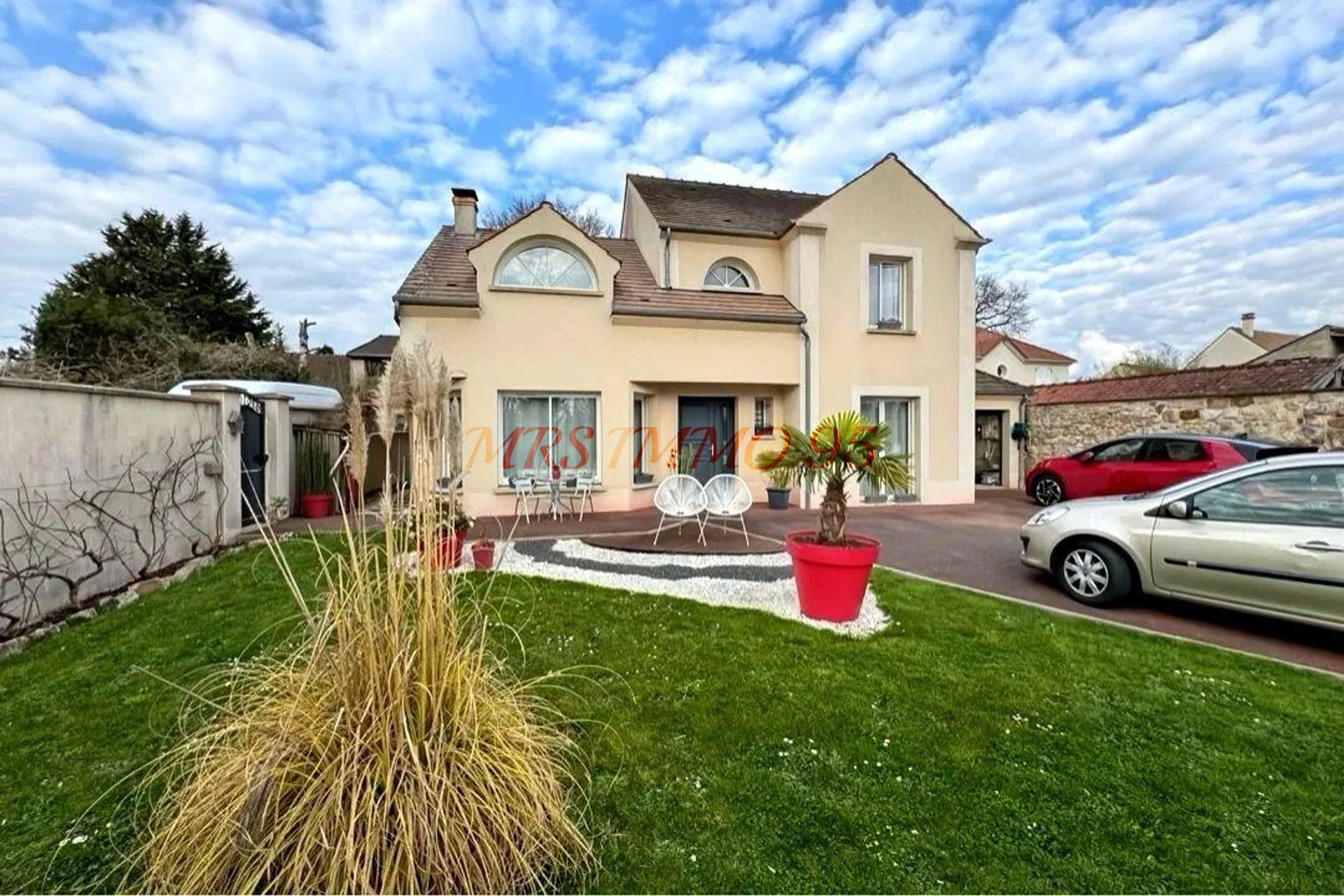 Maison 4 chambres