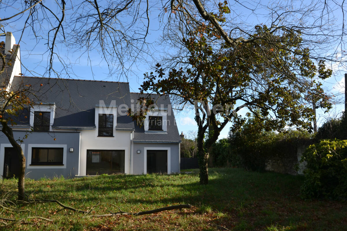 Maison neuve de 148 m2 habitable