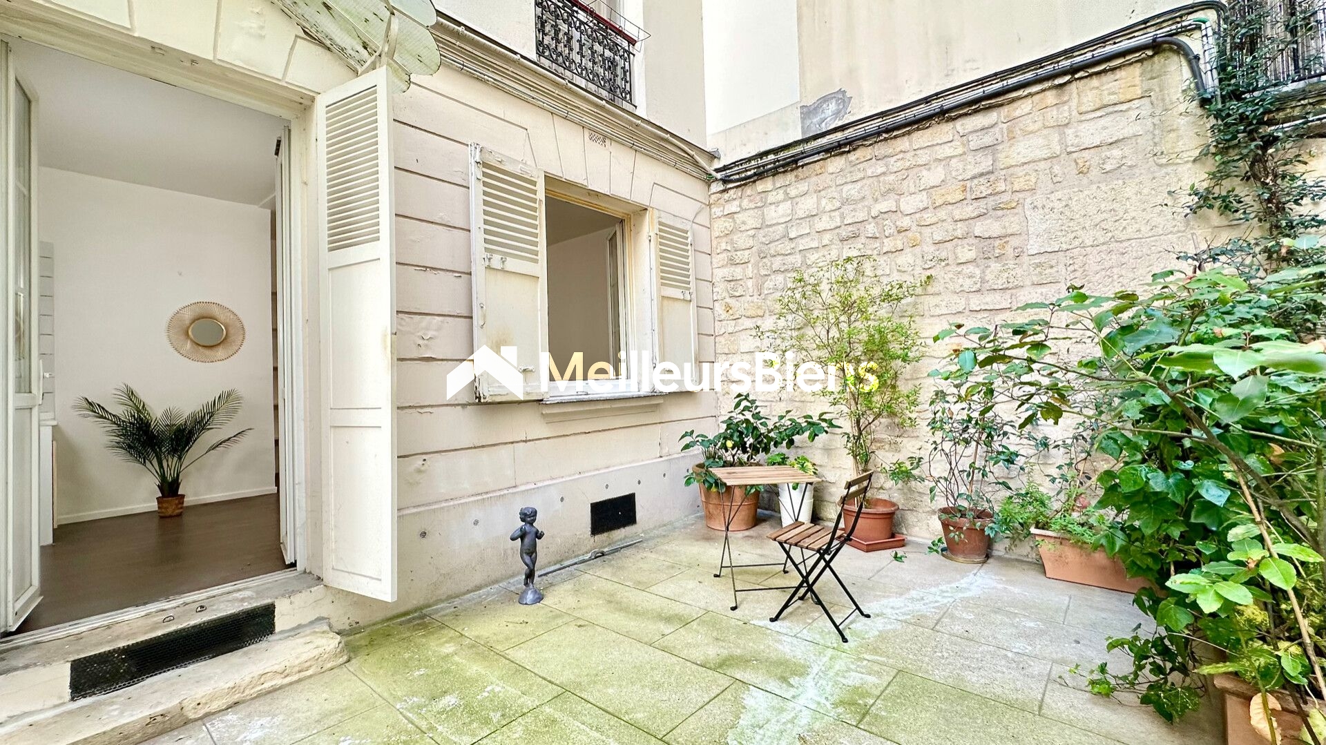Studio plein coeur de Montmartre