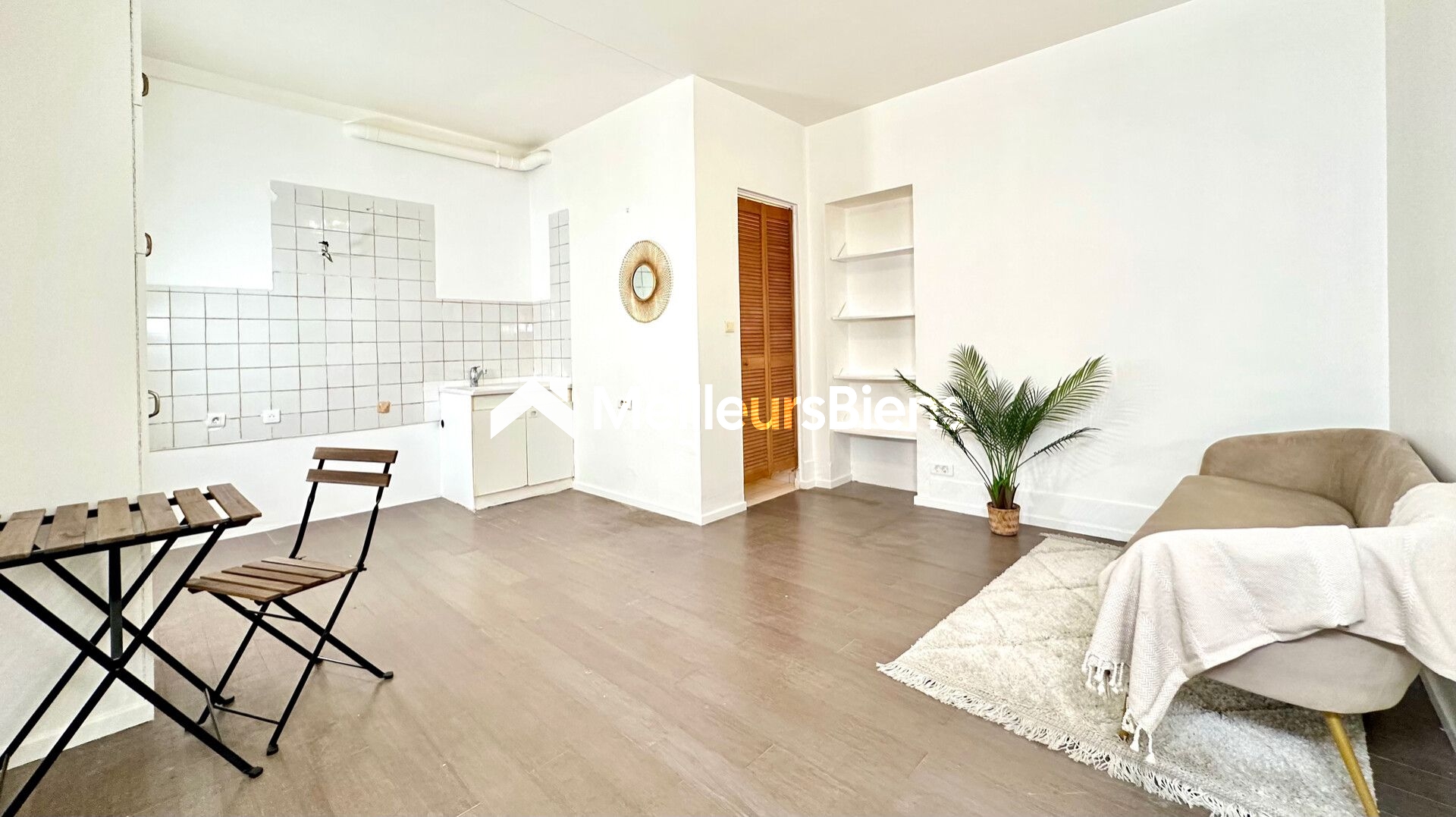 Studio plein coeur de Montmartre