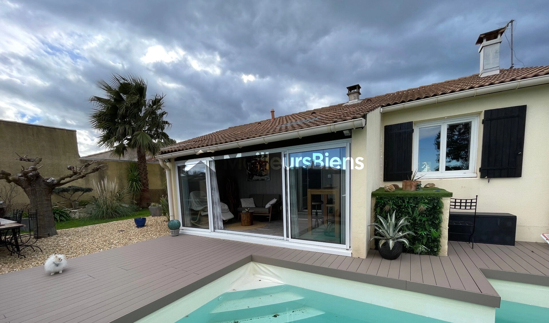 Très belle maison en Vaunage