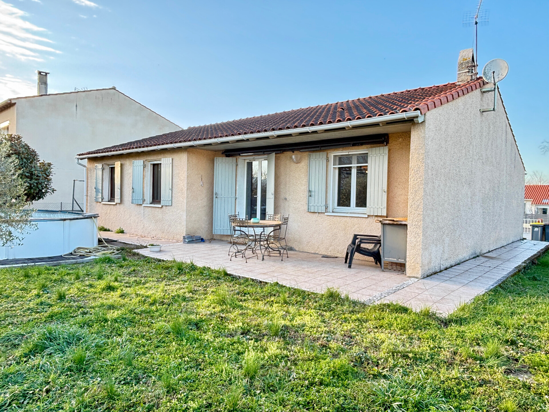 Maison individuelle