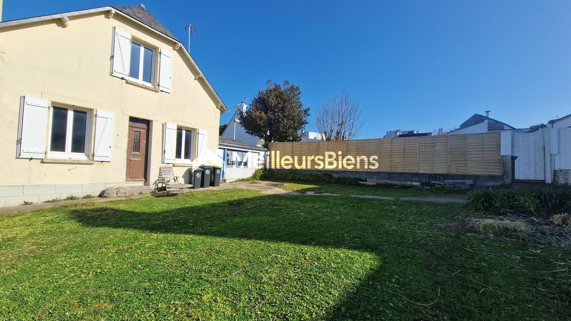 Maison QUIBERON CENTRE-VILLE 500m de la plage