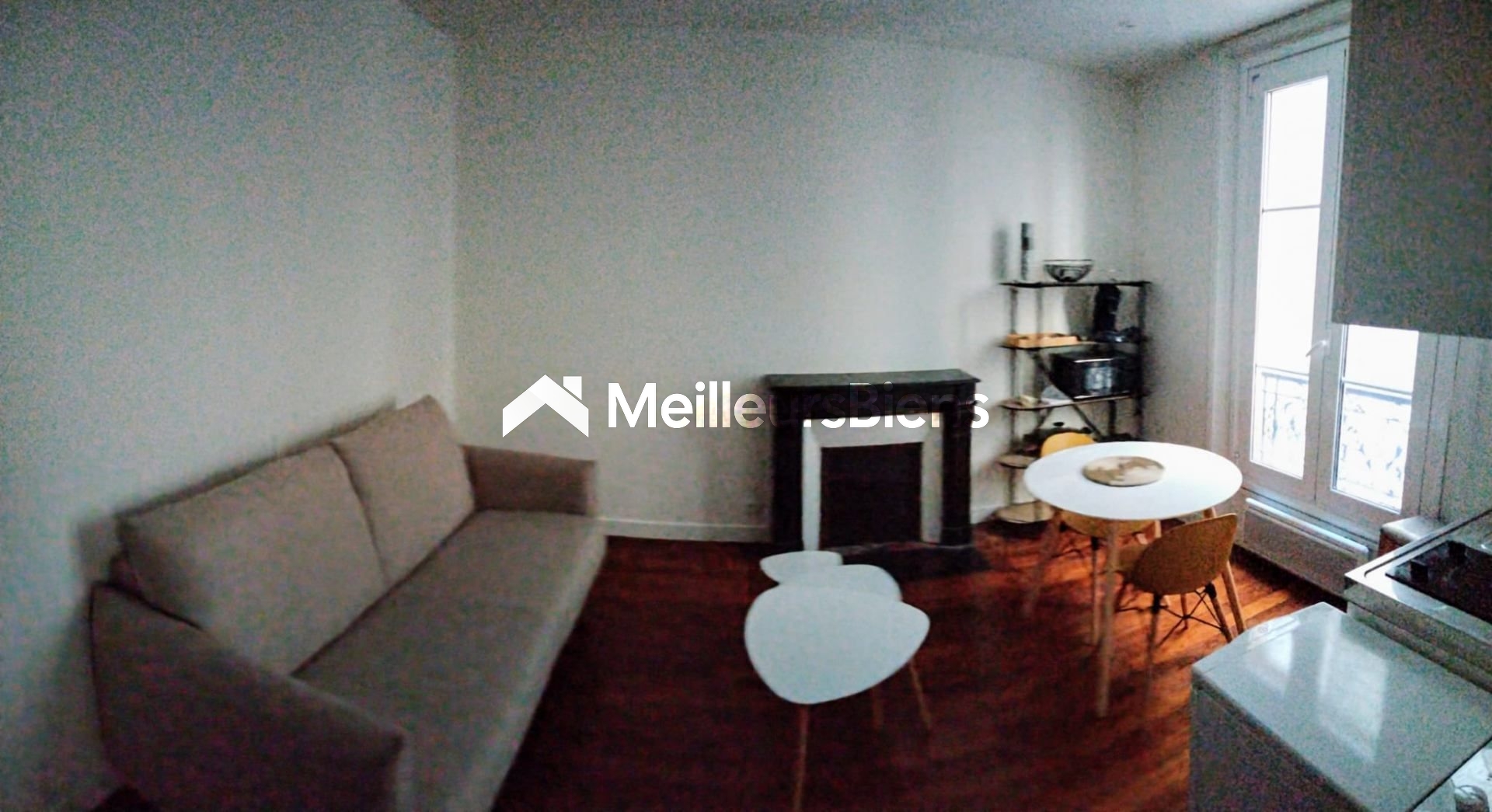 Alesia / Montsouris x Studio meublé et équipé en très bon état
