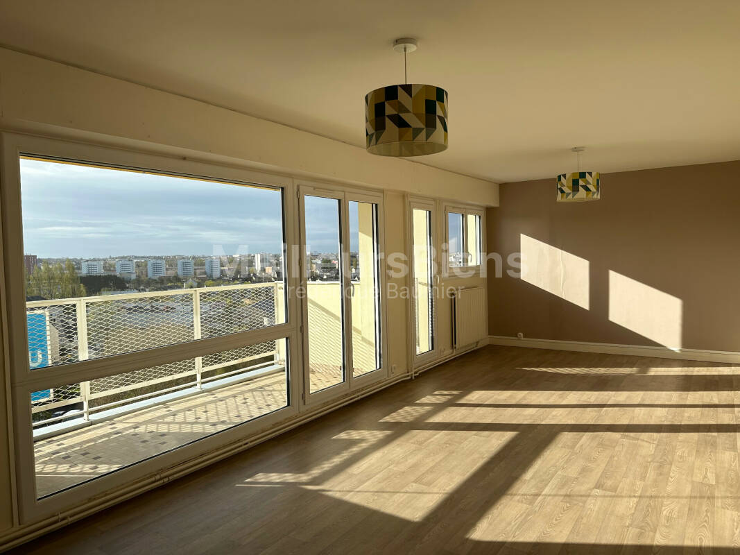 Appartement 4 pièces 76m2